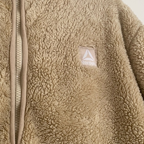 Reebok Sherpa Pullover - Picture 3 of 5